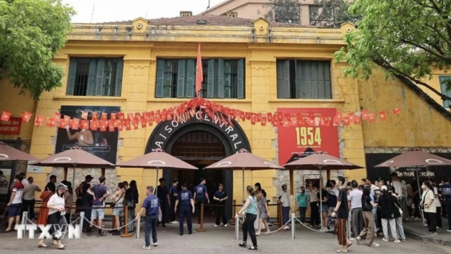 Hanoi funds heritage conservation to secure sustainable tourism development
